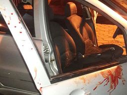 Buscan a prófugos por el ataque al jefe de Antisecuestros de la Federal