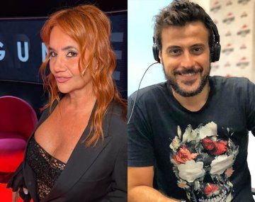 Leuco destrozó a Nancy Pazos y ella respondió filosa: Es cínico e hipócrita