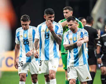 El puntaje ideal en fase de grupos preocupa en la Selección: ¿por qué?