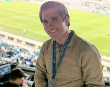 El periodista que hizo emocionar a Scaloni reveló el momento que vivió antes de Qatar