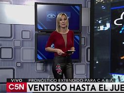 Pronóstico del tiempo del martes 25 de abril de 2017 Pronóstico del tiempo del martes 25 de abril de 2017