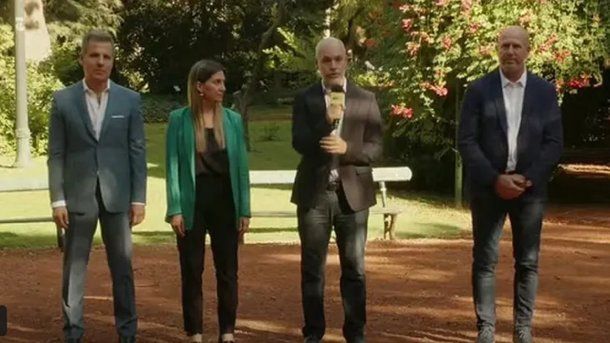 Rodríguez Larreta hizo cambios en su Gabinete: quiénes entran