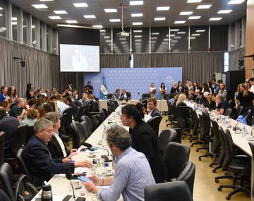 Diputados aprobó el dictamen que exige aval legislativo sobre pactos secretos con EEUU