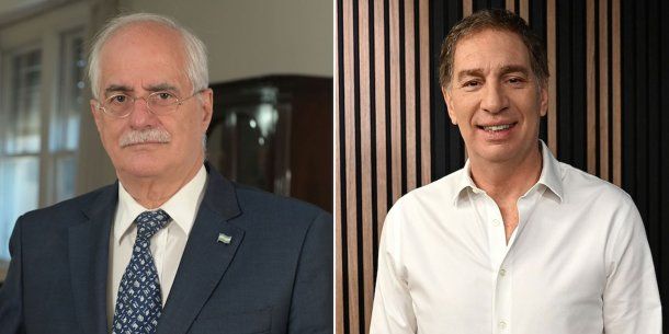 Tras el desafío de Diego Santilli, Jorge Taiana aceptó debatir: ¿Por qué no vamos juntos al Garrahan?