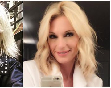 Mariela Anchipi, contra Yanina Latorre.