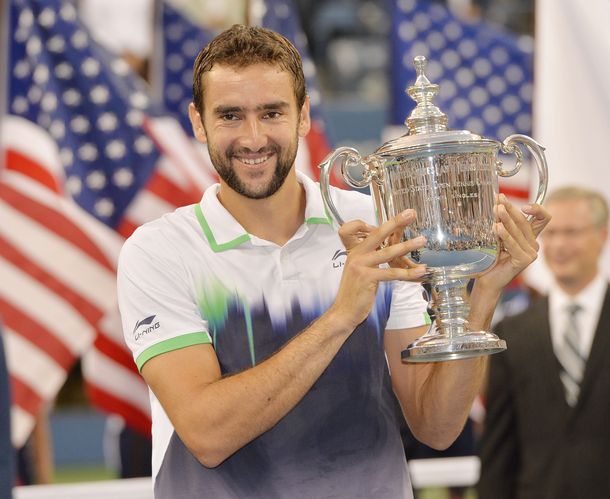 Marin Cilic ganó una final inédita y es el nuevo rey del US Open