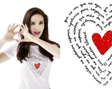 Las Oreiro lanzan campaña solidaria