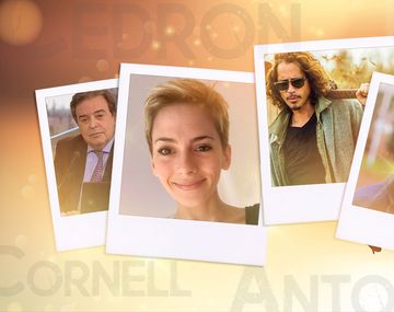 Rocío Gancedo, Chris Cornell y Edgardo Antoñana: las pérdidas más lamentadas de 2017