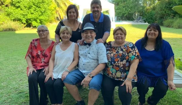 La Justicia ordenó frenar el uso y registro de la marca Maradona