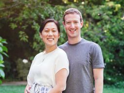Me gusta: Mark Zuckerberg será papá por primera vez