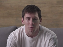 mira la nueva publicidad de messi para el mundial mira la nueva publicidad de messi para el mundial