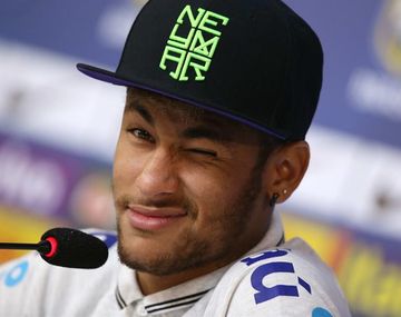 Neymar: No vinimos a dar espectáculo