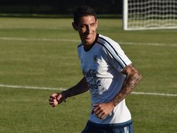 El volante no encuentra su nivel en la Selección El volante no encuentra su nivel en la Selección