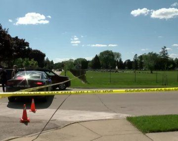 Nuevo tiroteo en Estados Unidos: reportan ataque en un cementerio de Wisconsin