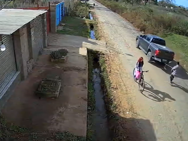 Un comerciante ató y arrastró a un supuesto ladrón por las calles de Zárate.