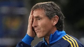 fin de ciclo: claudio ubeda no seguira siendo el director tecnico de boca fin de ciclo: claudio ubeda no seguira siendo el director tecnico de boca