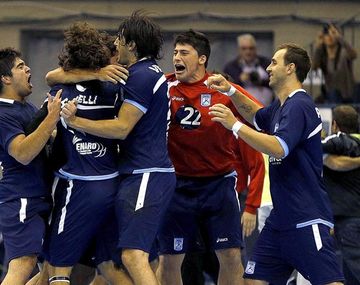 Los Gladiadores y un gran triunfo en el debut del Mundial