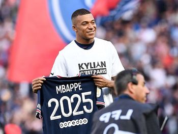 No va más: el mensaje encriptado de Mbappé sobre su futuro en el PSG