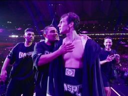 La incursión de Gaspi en el boxeo: cómo había sido su pelea en la Velada del Año que organiza Ibai Llanos La incursión de Gaspi en el boxeo: cómo había sido su pelea en la Velada del Año que organiza Ibai Llanos