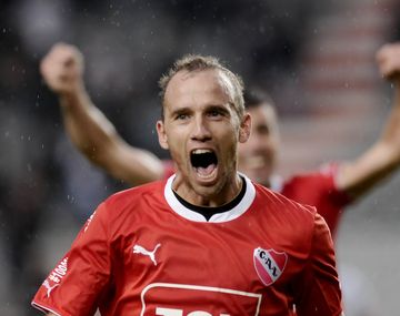 Zapata: Lo importante es que Independiente volvió