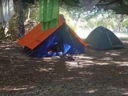 Detuvieron a cinco hombres acusados de violar a una chica en un camping