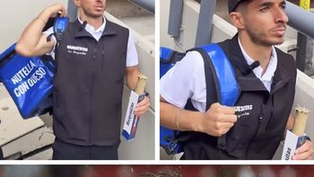 El exdelantero de Chivas, Isaac Brizuela, dejó el fútbol y se dedica de lleno a su faceta empresarial en el rubro gastronómico. El exdelantero de Chivas, Isaac Brizuela, dejó el fútbol y se dedica de lleno a su faceta empresarial en el rubro gastronómico.