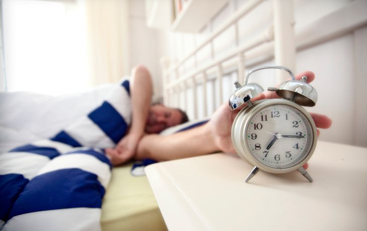 Por qué es malo retrasar varias veces la alarma