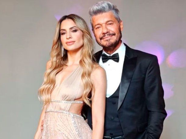 Marcelo Tinelli se separó de Milett Figueroa tras dos años de relación