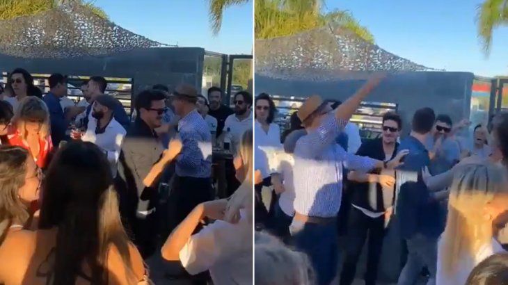 Santa Fe: un funcionario provincial participó de una fiesta clandestina en un country