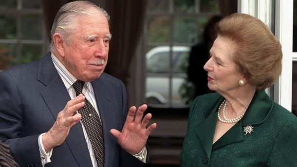 Inglaterra admitió que sin la ayuda de Chile habría perdido la guerra de Malvinas