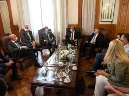 Massa sobre el acuerdo con el FMI en el Congreso: Voy a hacer todo mi esfuerzo convencer hasta el último diputado