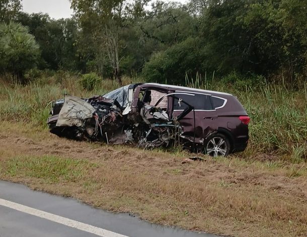 Un jugador de Newells protagonizó un trágico accidente de tránsito en Chaco: al menos un muerto
