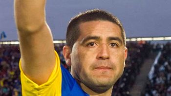hinchas realizaran un banderazo por juan roman riquelme hinchas realizaran un banderazo por juan roman riquelme