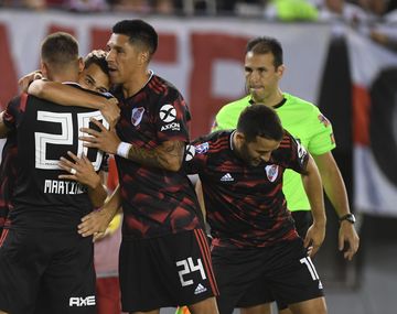 Arranca el campeón: River pone primera en la Copa frente a Alianza Lima