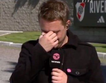 La anécdota de un periodista deportivo que dejó atónitos a sus compañeros y se volvió viral