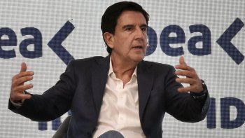 Carlos Melconian, economista y expresidente del Banco Nación