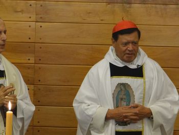 Cuánto le hubiera gustado a Francisco estar aquí
