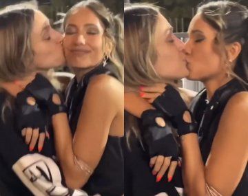 El romántico reencuentro de Camila con su novia tras su salida de Gran Hermano