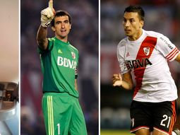 dos buenas y una mala para river en su segundo dia de pretemporada dos buenas y una mala para river en su segundo dia de pretemporada