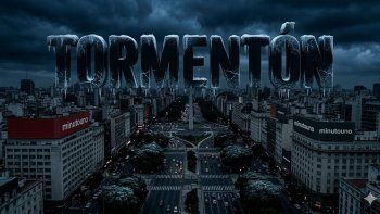 Cuándo llega el tormentón de 27 horas que apagará el sol en el AMBA Cuándo llega el tormentón de 27 horas que apagará el sol en el AMBA