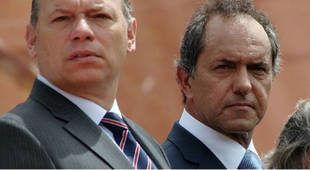 Berni: ¿De qué transición hablan? Scioli presidente, Scioli al poder