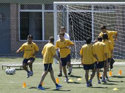 Boca training