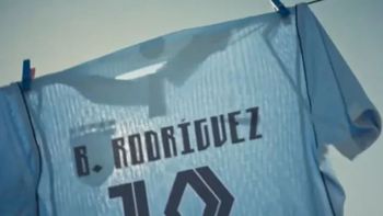 Las cincos estrellas aparecieron en el video que presentó la lista de 26 jugadores que irán al Mundial 2026. Las cincos estrellas aparecieron en el video que presentó la lista de 26 jugadores que irán al Mundial 2026.