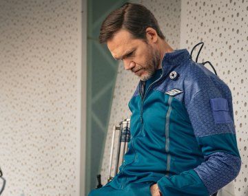 Nieve Roja: la nueva serie de Flow que combina drama y ciencia ficción