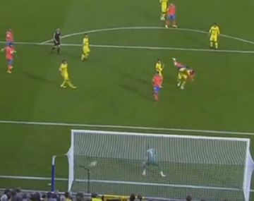 El alemán coronó a la perfección la brillante asistencia de Tana