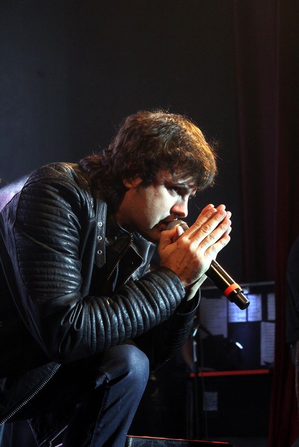 El festejo de Vorterix