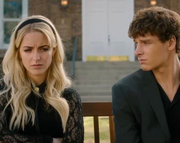 Paramount+ estrena A pesar de ti