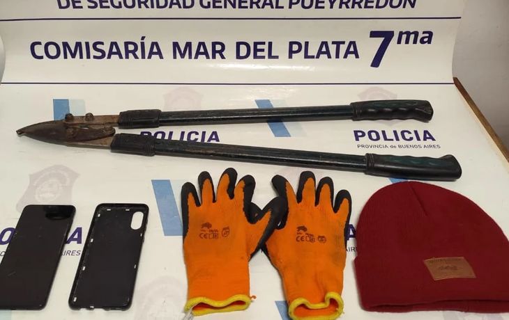 Maniataron y torturaron a una jubilada durante un robo en Mar del Plata