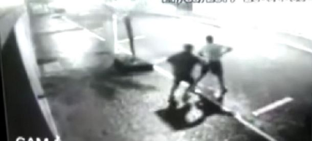 Un policía de civil mató a un chico de 17 años que intentó robarle