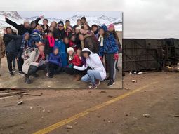 tragedia en mendoza: los choferes cambiaron el recorrido a ultimo momento tragedia en mendoza: los choferes cambiaron el recorrido a ultimo momento